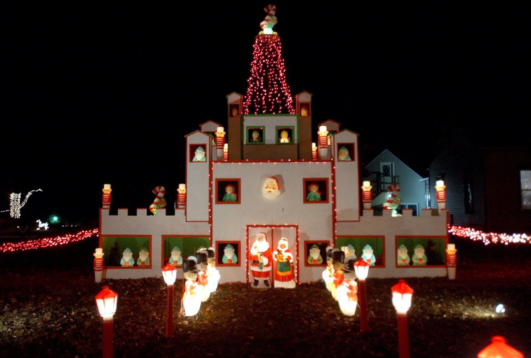 Dooley Park Forest of Lights